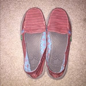 Slip on shoes